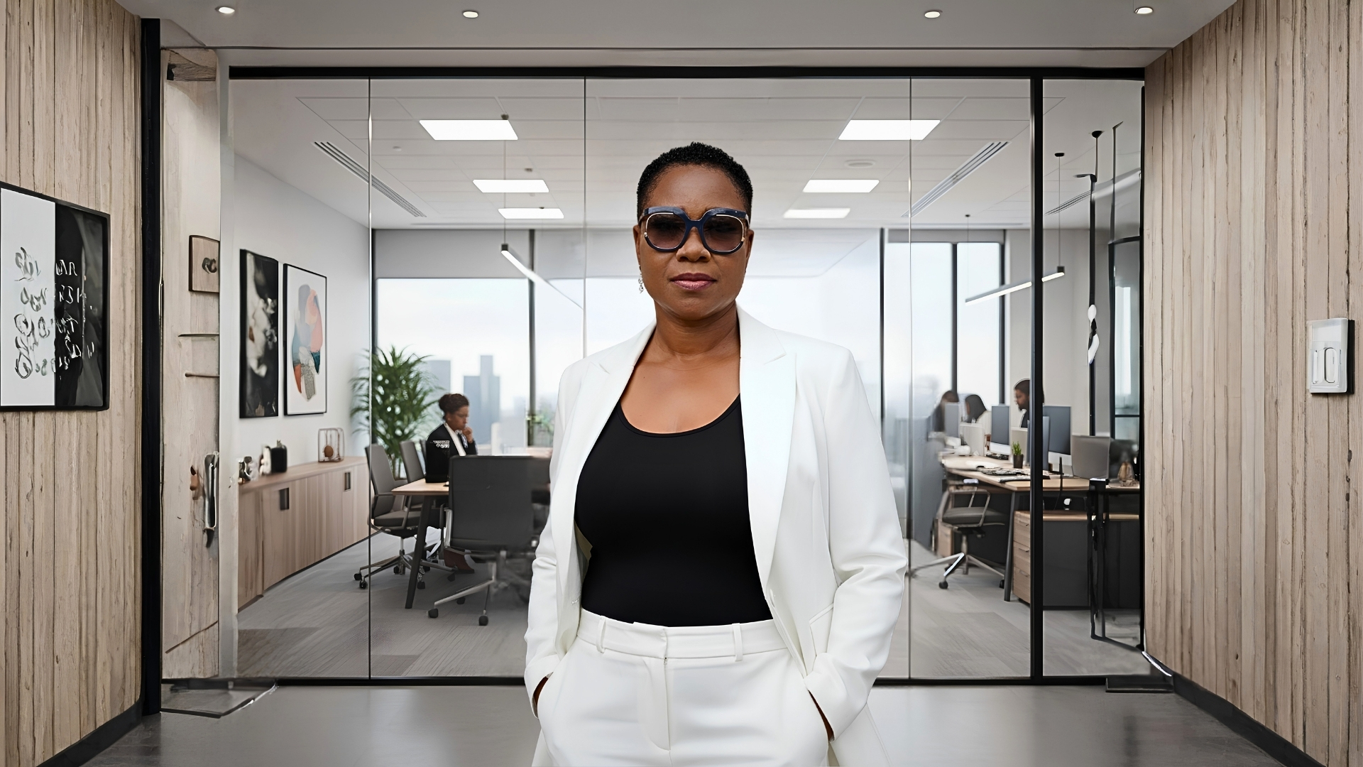 Executive Portrait