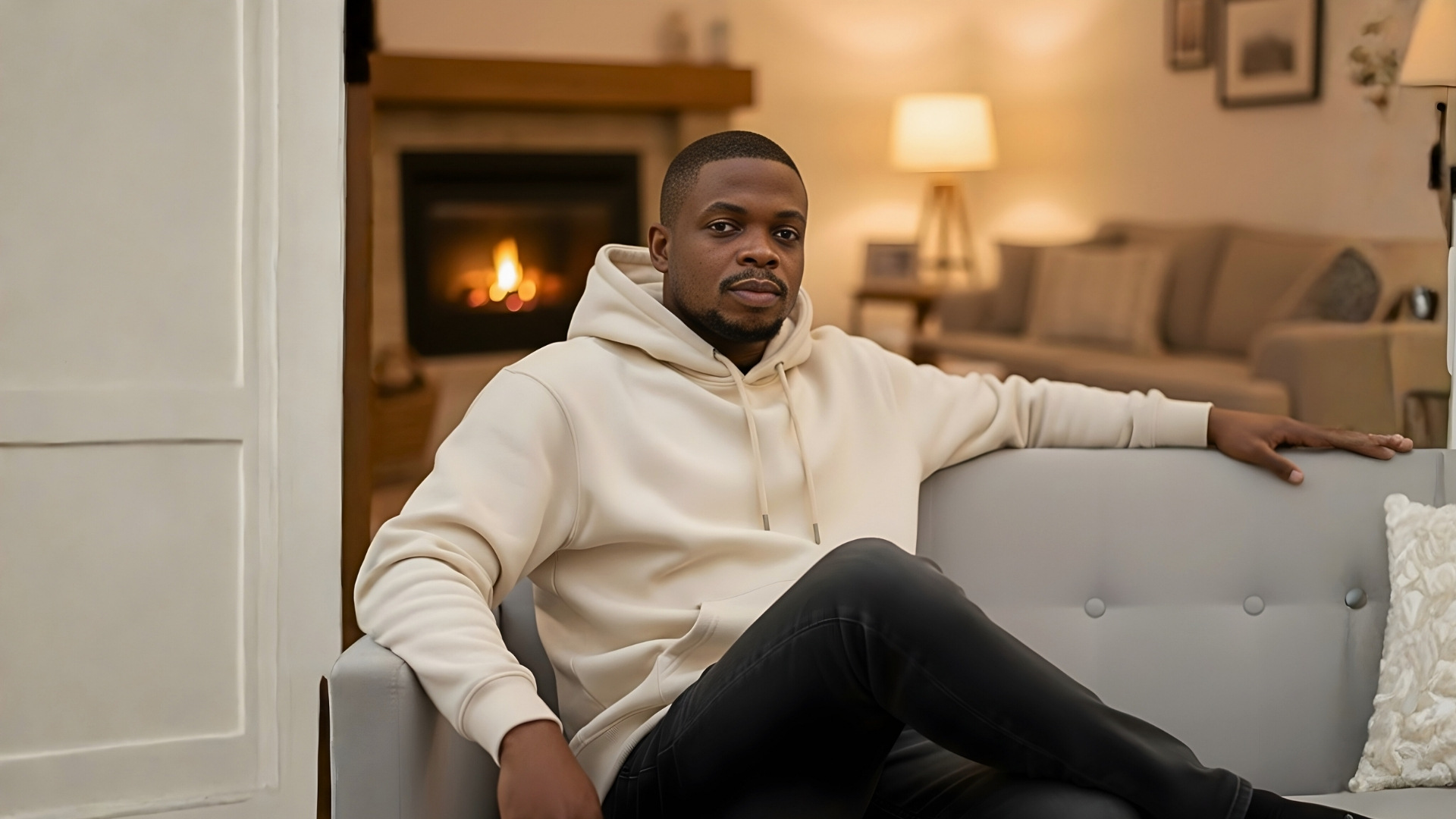 Editorial Portrait