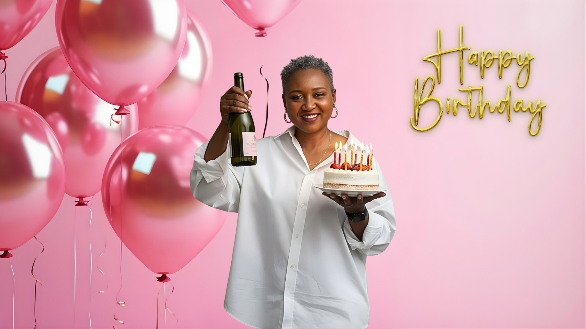 Birthday Portrait